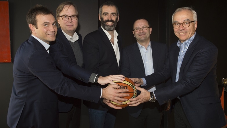 Σημαντική συμφωνία για τη FIBA