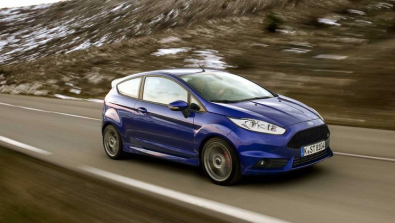 Ford Fiesta ST Plus αντί RS