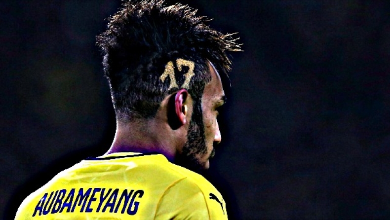 Forever Aubameyang!