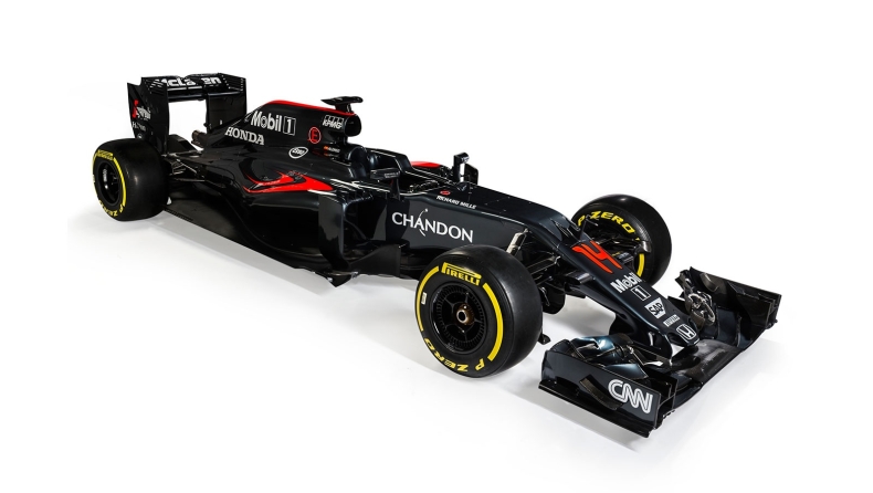 Το νέο μονοθέσιο της McLaren (video)