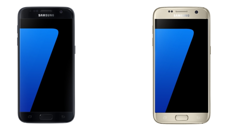 Πρώτη επαφή με τα νέα Samsung Galaxy S7