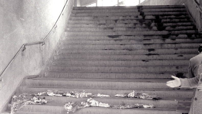 Θύρα 7: 35 χρόνια μετά την τραγωδία με τους 21 νεκρούς του Ολυμπιακού