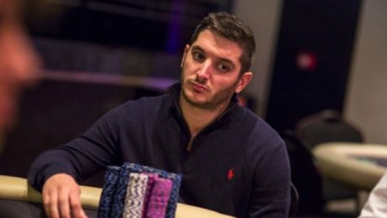 Δύο Έλληνες πρωταγωνιστούν στο τουρνουά των γιγάντων του πόκερ