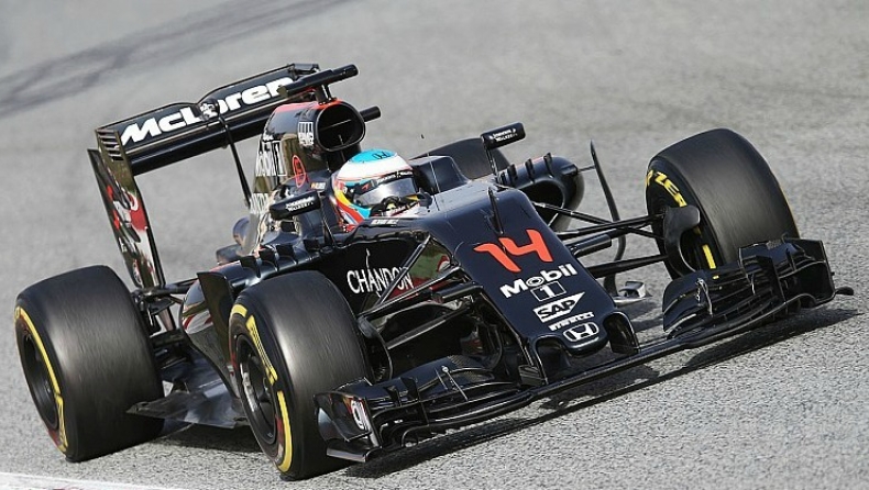 Τα προβλήματα «φρενάρουν» τη McLaren
