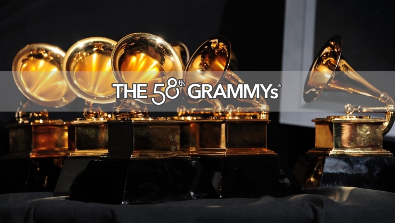 Grammys 2016: Tα... Όσκαρ της μουσικής! (vids)