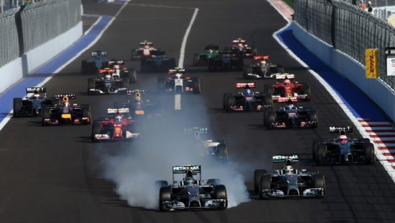 Συμπληρώθηκε το... παζλ της Formula1 για το 2016
