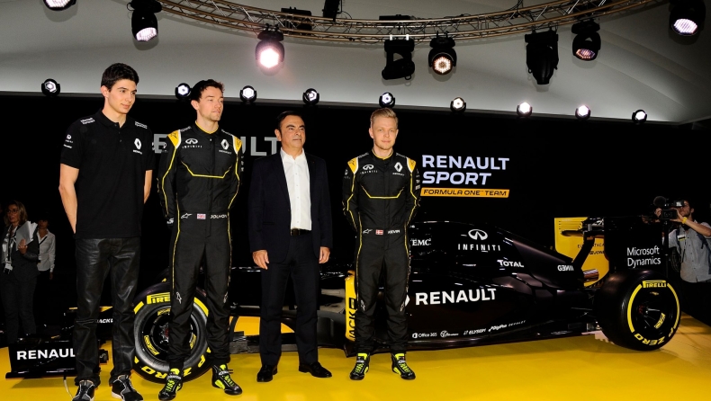Ακαδημία οδηγών από τη Renault