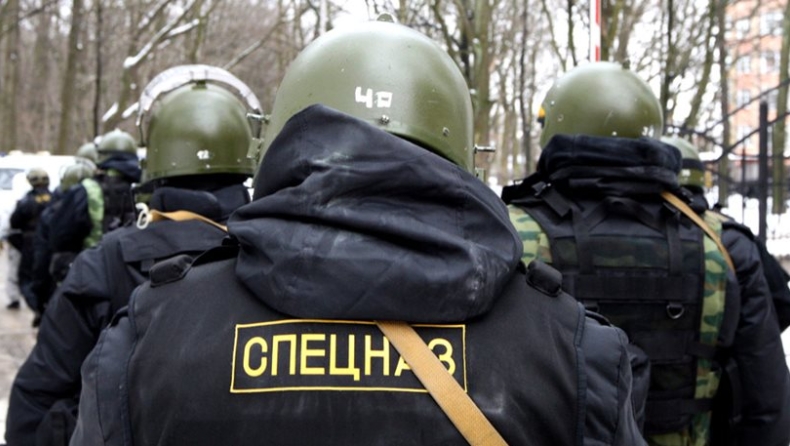 Συνέλαβαν τζιχαντιστές που ετοίμαζαν επιθέσεις σε Μόσχα και Αγία Πετρούπολη