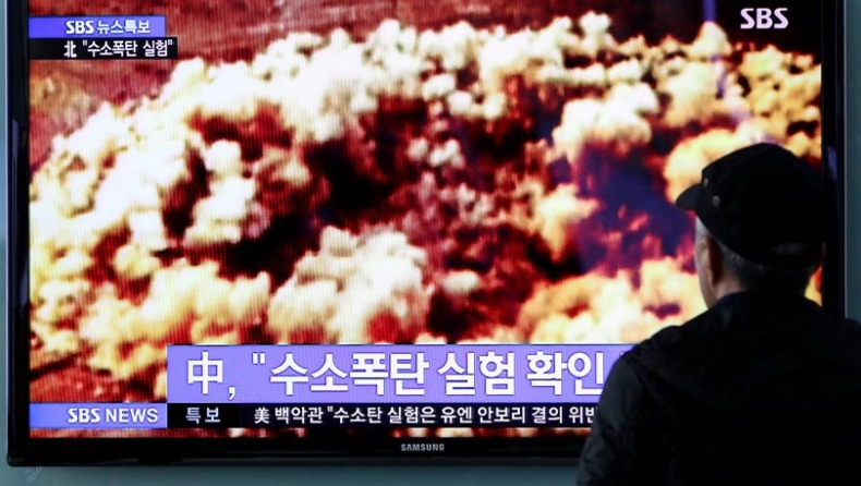 Παγκόσμια ανησυχία για τον «Πόλεμο των Άστρων» του Κιμ Γιονγκ Ουν