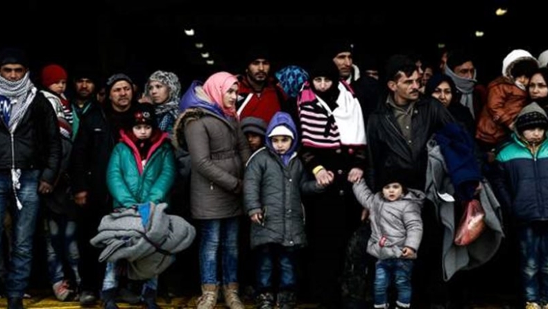 Ο Δήμος Περάματος λέει «ναι» στη δημιουργία κέντρου προσφύγων