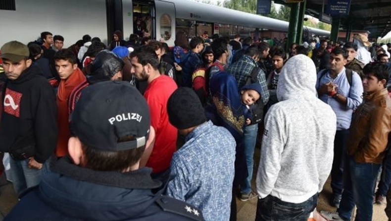 Γερμανία: 100 αναφορές για Τζιχαντιστές ανάμεσα στους πρόσφυγες