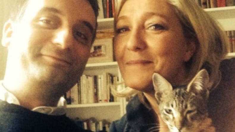 Γαλλία: Η γάτα της Μαρίν Λεπέν απέκτησε... απογόνους