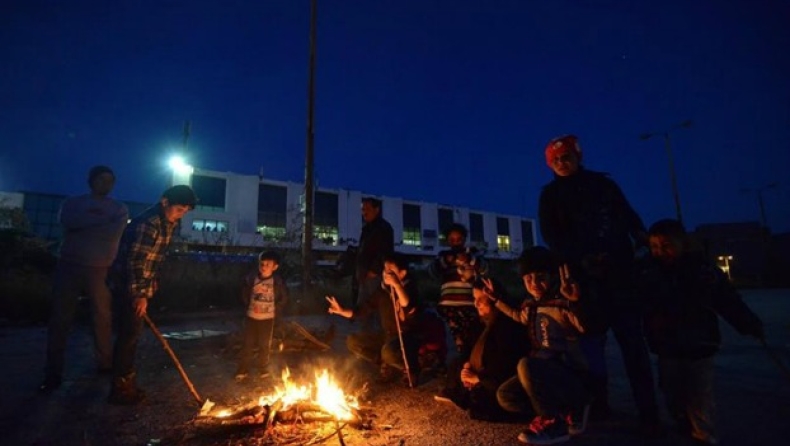 Ούτε ένας πρόσφυγας δεν πέρασε το τελευταίο 24ωρο από τα ελληνοσκοπιανά σύνορα!