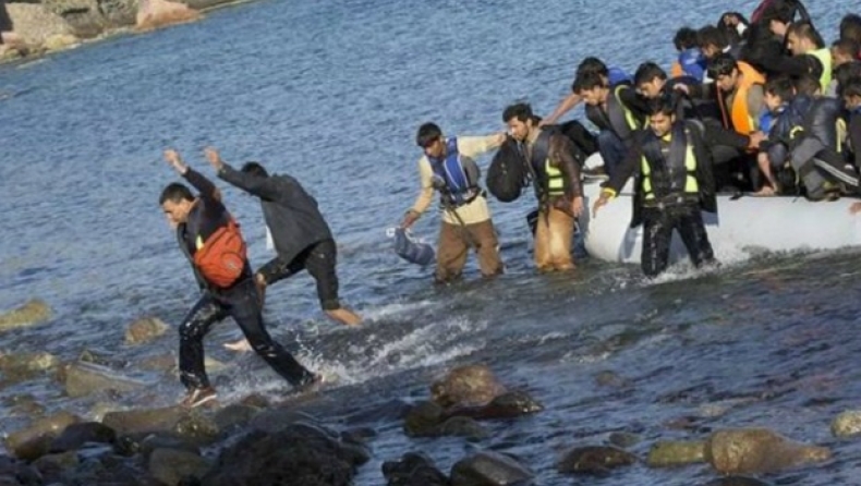 Ρόδος: Στη σύλληψη δύο διακινητών προσφύγων προχώρησε το Λιμενικό