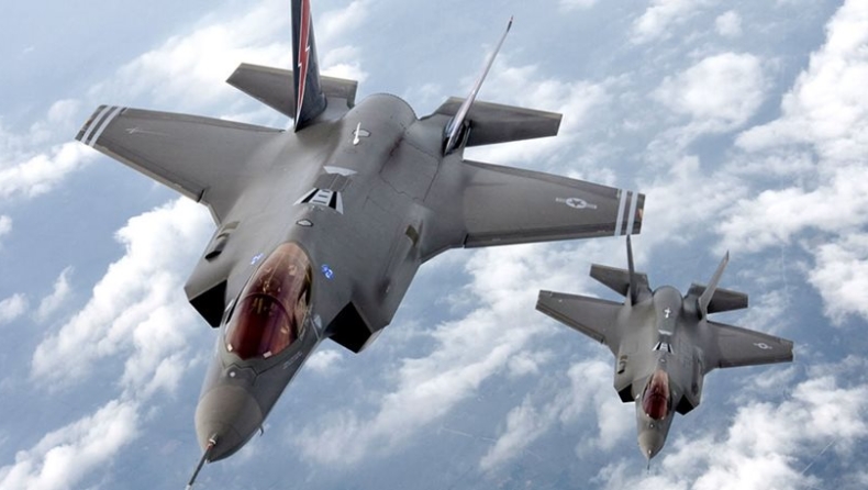 Το καμάρι των αεροπλάνων των ΗΠΑ, το F-35, είναι περίπου... άχρηστο (vid)