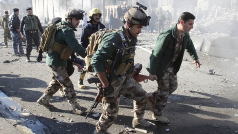 Ιράκ: 24 νεκροί από επίθεση καμικάζι αυτοκτονίας σε κηδεία