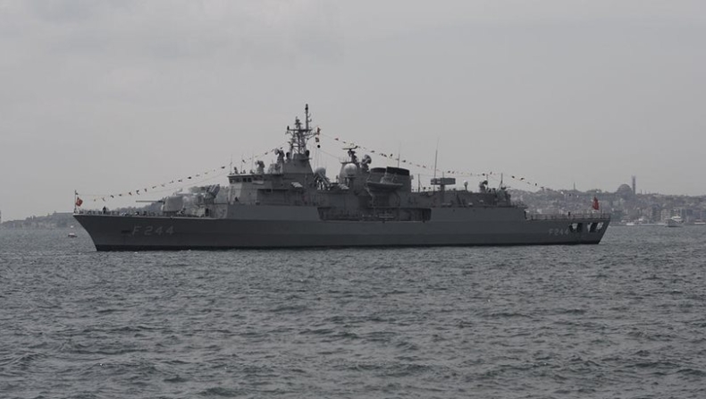 Με «σκιές» ξεκινούν οι περιπολίες των πλοίων του ΝΑΤΟ στο Αιγαίο
