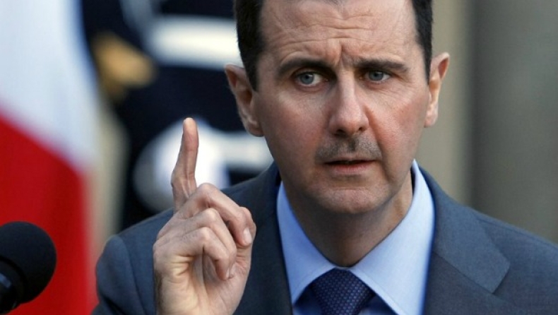 Ασαντ: Είμαι έτοιμος για κατάπαυση πυρός, αλλά υπό όρους