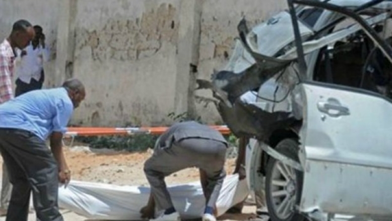 Επίθεση ενόπλων με νεκρούς σε ξενοδοχείο στο Μογκαντίσου (pics)