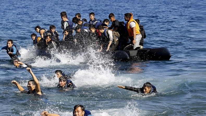 Μεταναστευτικό: «Ναι» της Κομισιόν σε περιπολίες του NATO στο Αιγαίο