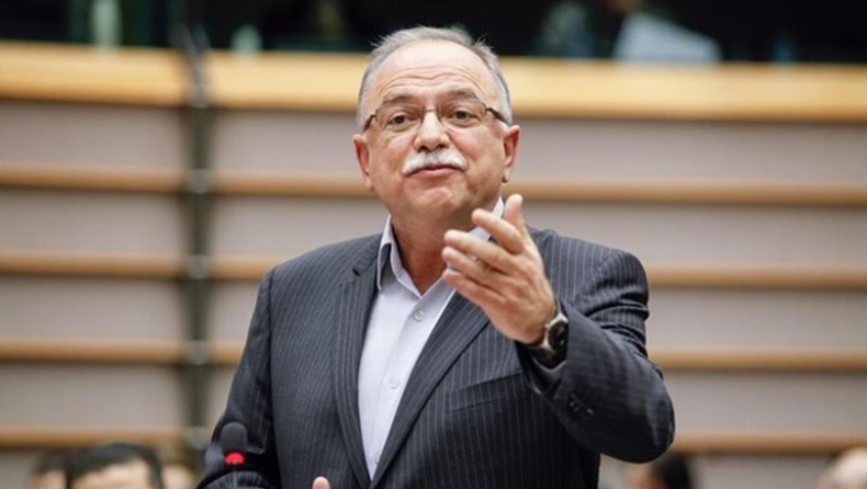 Παπαδημούλης: «Ας καταλάβει ο Σόιμπλε ότι Grexit-καπούτ, έπαιξε και έχασε»