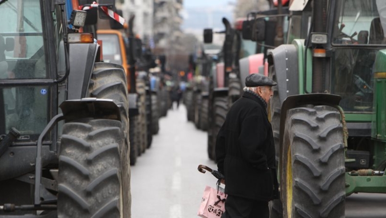 Το ΥΠΟΙΚ ανακοίνωσε επιστροφή-εξπρές του ΦΠΑ στους αγρότες