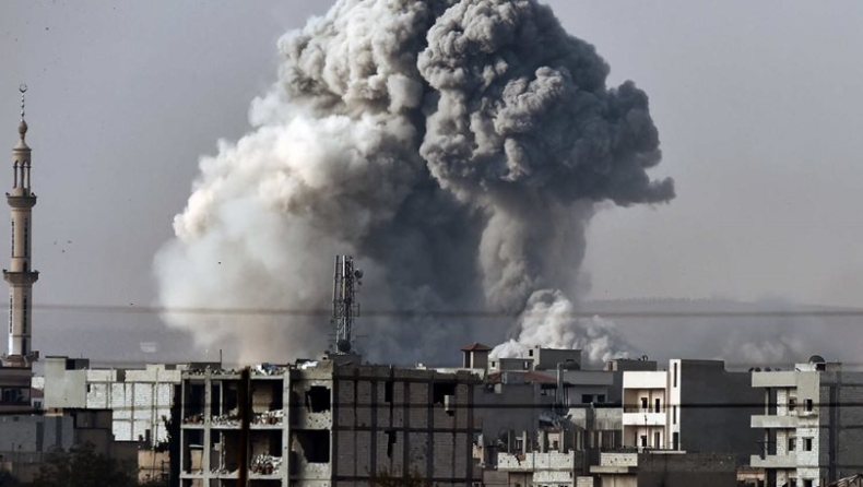 Παγκόσμια ανησυχία: Επιμένει η Τουρκία και βομβαρδίζει στην Συρία