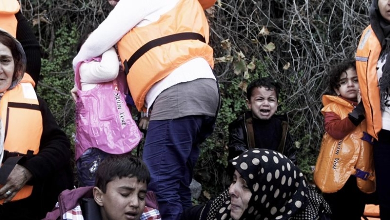 Ζευγάρι Αφγανών έφτασε στην Χίο με ένα νεκρό παιδί στην αγκαλιά