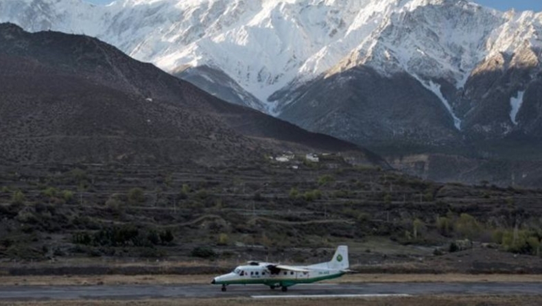 Τραγωδία στο Νεπάλ: Συντριβή αεροσκάφους με 23 νεκρούς