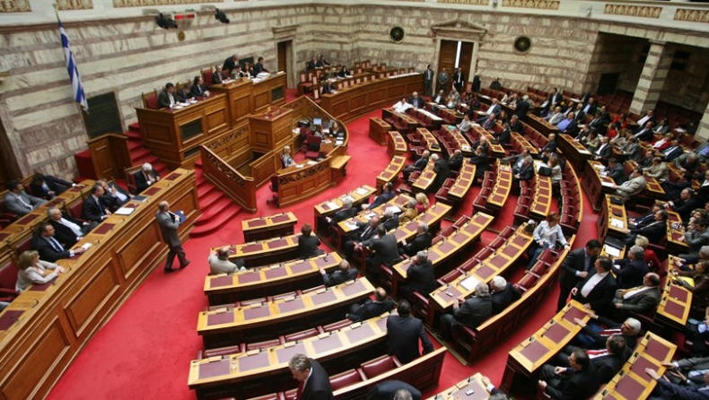 Η Βουλή ανακοίνωσε συνεδρίαση με την συμμετοχή αγροτών χωρίς να τους έχει καλέσει ακόμα