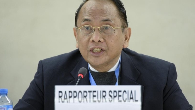 Ο ειδικός εισηγητής του ΟΗΕ κατηγορεί το Ισραήλ για χρήση υπέρμετρης βίας έναντι των Παλαιστίνιων