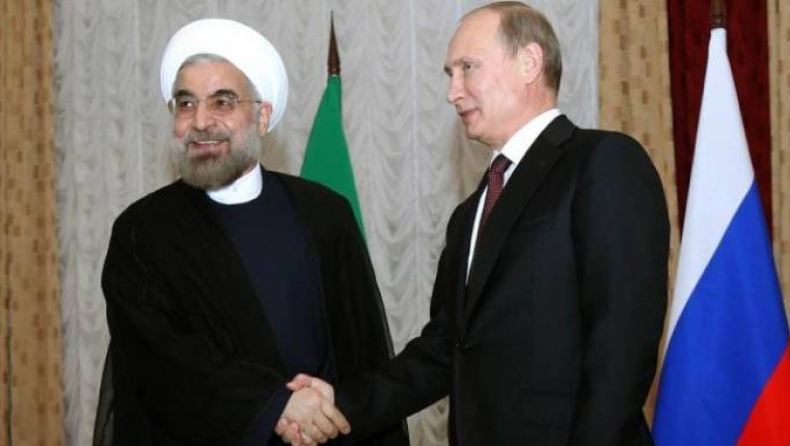 Συμφωνίες ύψους 40 δισ. δολαρίων προωθούν άμεσα Ιράν και Ρωσία