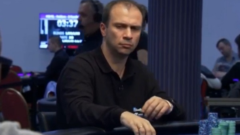 Σήμερα ο Καματάκης διεκδικεί €561.900 στο πόκερ