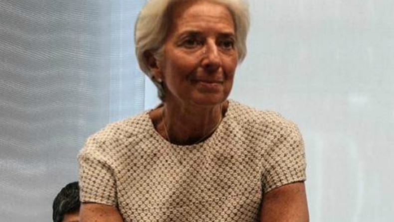 Και επισήμως η Κριστίν Λαγκάρντ για άλλα πέντε χρόνια στο «τιμόνι» του ΔΝΤ