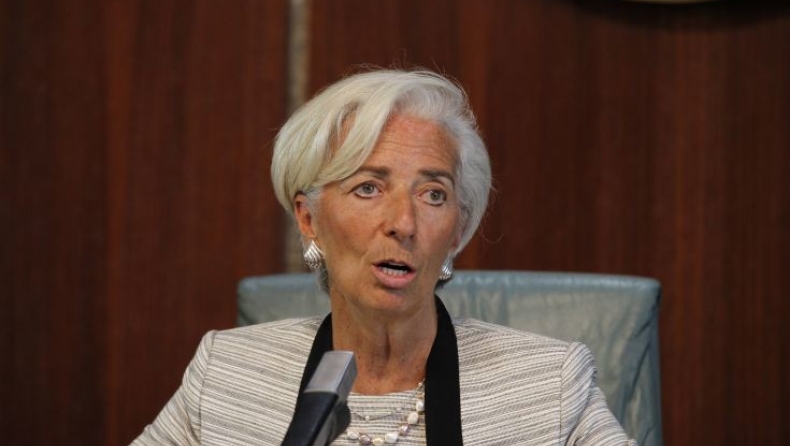 Το ΔΝΤ εξακολουθεί να προβλέπει ανάπτυξη παρά τους κινδύνους