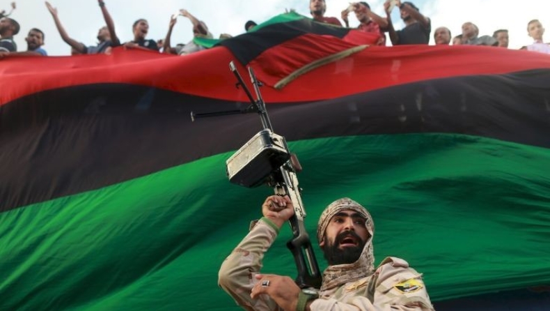 Η Λιβύη πέντε χρόνια μετά την ανατροπή του Καντάφι (pics)