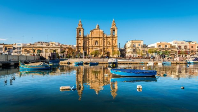 Συνδύασε διακοπές και πόκερ στη μαγευτική Μάλτα