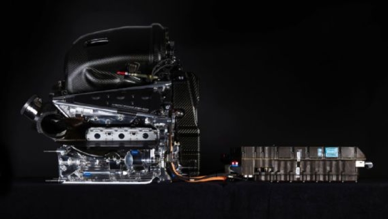 Mercedes: «Πάνω από 900 ίππους ο νέος κινητήρας»