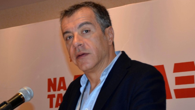Θεοδωράκης: Το κουαρτέτο πιέζει γιατί έχει απέναντί του μια ανίκανη κυβέρνηση