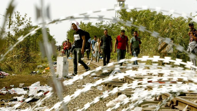 Οι σύμμαχοι και οι πολέμιοι της Ελλάδας στο προσφυγικό