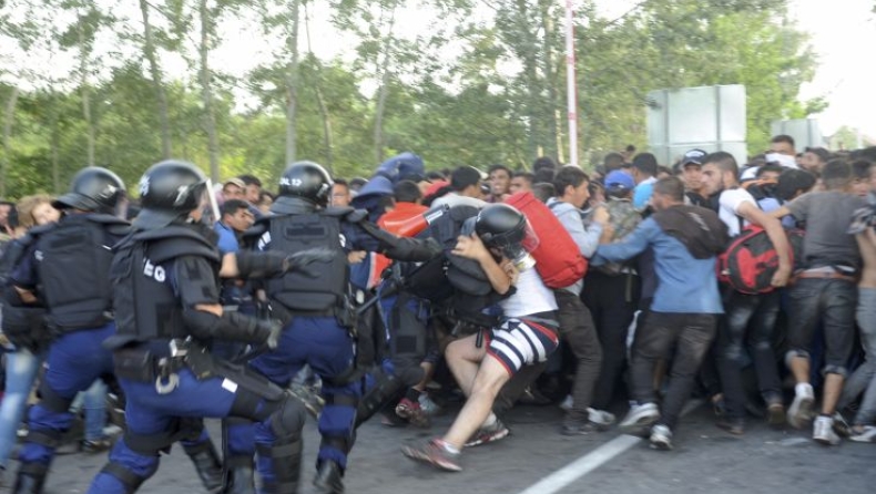 Δημοψήφισμα στην Ουγγαρία για τους πρόσφυγες