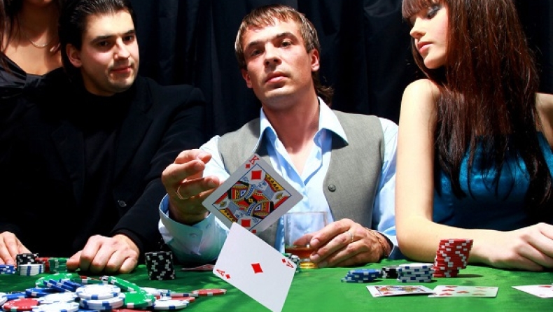 Τι χρειάζεται για να ανεβείτε επίπεδο στο πόκερ;