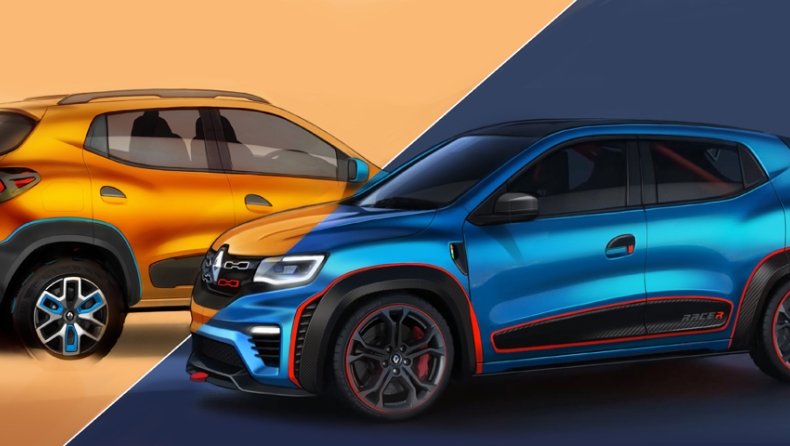 Έρχεται Ευρώπη το Renault Kwid (video)