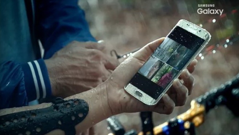 Διέρρευσε video του Samsung Galaxy S7 (vid)