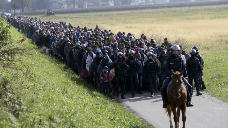 Σχέδιο των Βρυξελλών να επιστρέφουν τους πρόσφυγες στην Ελλάδα