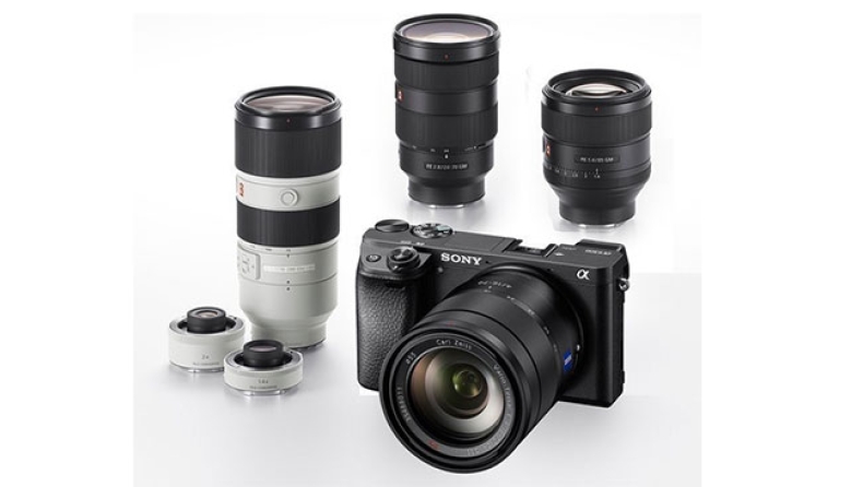 Η Sony παρουσίασε νέα φωτογραφική, την a6300 (pics)