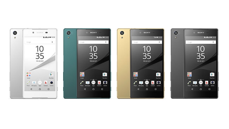H Sony αποσύρει τη σειρά Xperia Z smartphones