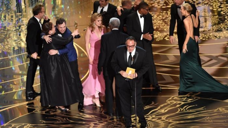 Oscars 2016: Νικητές και αποτελέσματα!