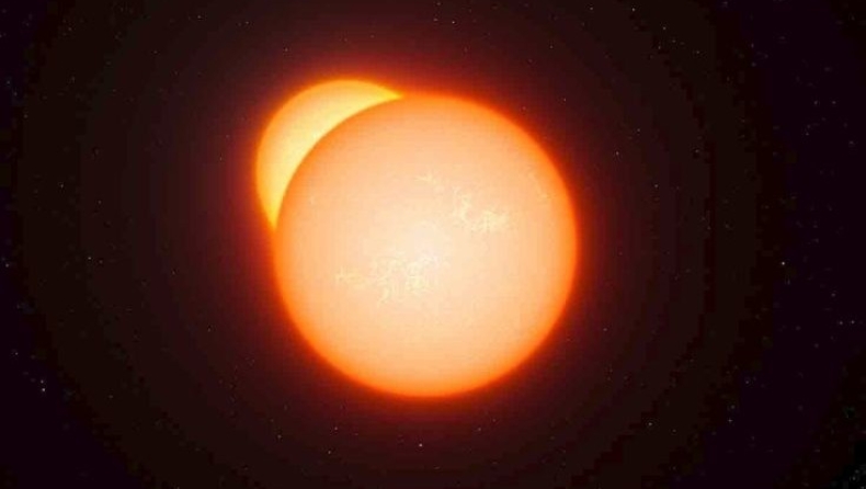 Ανακαλύφθηκε άστρο που εξαφανίζεται επί 3,5 χρόνια