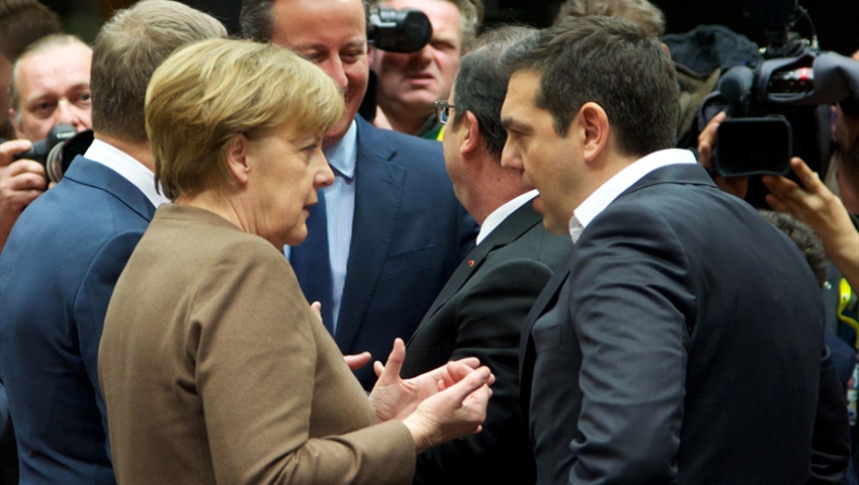 Η Ελλάδα απείλησε με βέτο την ΕΕ αν κλείσουν τα σύνορα ως τις 6 Μαρτίου (pics)